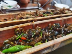 -竹一味·竹筒饭