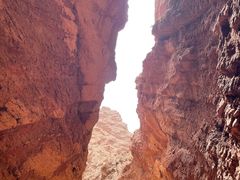 -天山神秘大峡谷