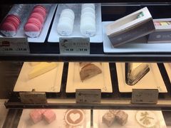 -麦当劳(中山公园龙之梦店)
