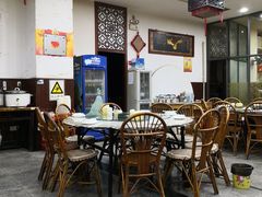 大堂-红灯笼龙凤饭店(宁波老字号店)