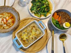 台式卤肉饭-晴天餐厅(星河国际店)