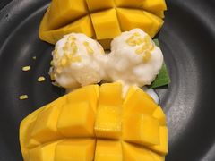 芒果糯米饭-Mango Tango