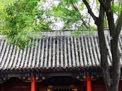 -济南大明湖景区