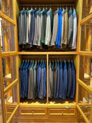 -胤一红帮手工西服定制(日湖店)