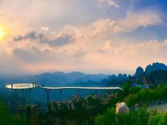 -狼牙山风景区