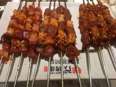 -丰茂烤串(建设街店)