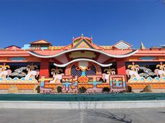 -济南方特东方神画