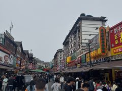 -张公桥美食街