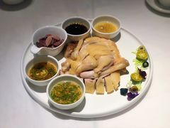 白切文昌鸡-闻见中国海南菜(K11店)