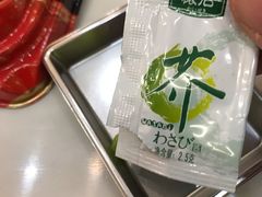 -上清·三文鱼鲜寿司(同德店)