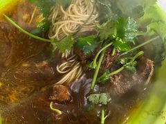 -张记牛肉面馆(天津路店)