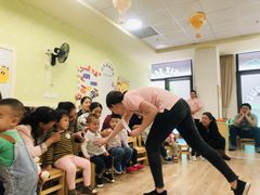 -黄浦乐烁龙鱼宝贝托育园(海潮路校区)