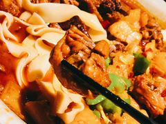 新疆大盘鸡-那时新疆·车师(大宁音乐广场店)