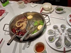 -潮正和潮汕牛肉火锅·老字号(番禺万达店)