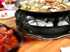 -朝族高丽火盆(长白山总店)