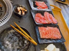 -贺野·自助炭火烤肉(紫藤路店)