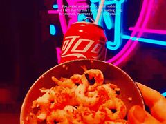 -钳小柒·小龙虾蓝龙王烧烤夜宵(长寿路店)