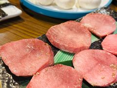 -炼火烤肉店