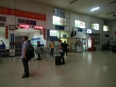 -永定门长途汽车站