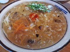 -鲁毓鲜蓬莱小面(黄山路店)