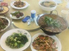 -长临河古镇福味轩土菜馆(长临河店)