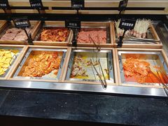 -韩盛·盛江山自助料理(于洪新玛特店)