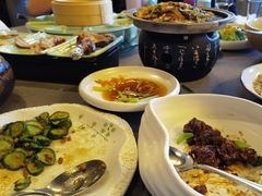 -羲和雅苑•北京烤鸭(平安国际金融中心店)