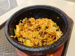 -五色五味石锅饭(大商新玛特店)