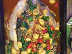 -鱼库·不仅是一家烤鱼店(车公庙店)