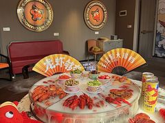 -王红军龙虾·大排档·烧烤(新民路店)