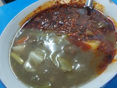 肉丸胡辣汤-刘老虎肉丸糊辣汤(总店)