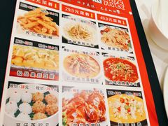 菜单-双湖宴·湖北菜(文化路店)