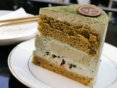 抹茶蛋糕-PETIT PARIS 小巴黎(花园道店)
