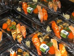 -池田寿司·4H鲜作(西直门凯德华联店)