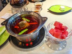 -一叶一世界·素食餐厅(锦华万达店)