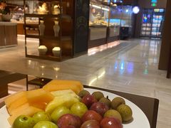 -万荟轩海鲜·粤式点心自助餐厅(蓝海风万怡酒店)