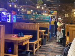 -小俩口烧烤东北菜(双井店)