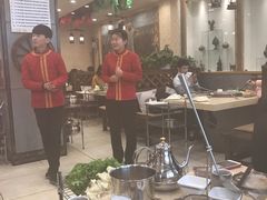 -羊来顺冰煮鲜羊 铁锅烀羊肉(中央大街店)