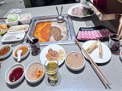 -海底捞火锅(津南永旺店生日主题店)