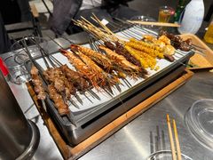 -时大妈·雪花牛肉烧烤