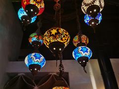 -喜洲吧·江畔老船厂·庭院餐厅(喜临院店)