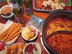 -签尚佰味小郡肝串串香火锅(朝阳路店)