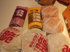 -麦当劳(无锡滨湖万达店)