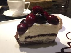 -Strawberry Butterfly草莓蝴蝶日式水果挞