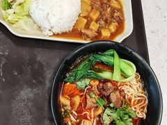 -李先生牛肉面大王(朝阳街店)