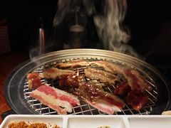 -山之屋炭火烧肉·生啤畅饮(大朗万科中央公园店)