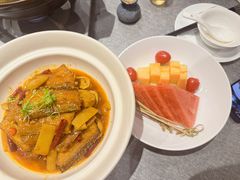 姜辣东海大带鱼-汉水谣·江景餐厅(江滩店)