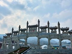 -沂蒙山旅游区云蒙景区(蒙山国家森林公园)