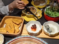 -羊大爷涮肉(亮马桥店)