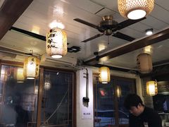 大堂-京城小江南·土菜馆·蒸白鱼(东四十条店)